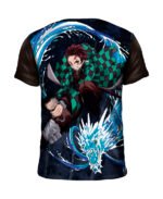 REMERA DEMON SLAYER - Imagen 2
