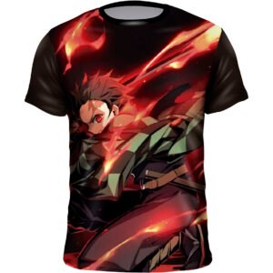 REMERA DEMON SLAYER