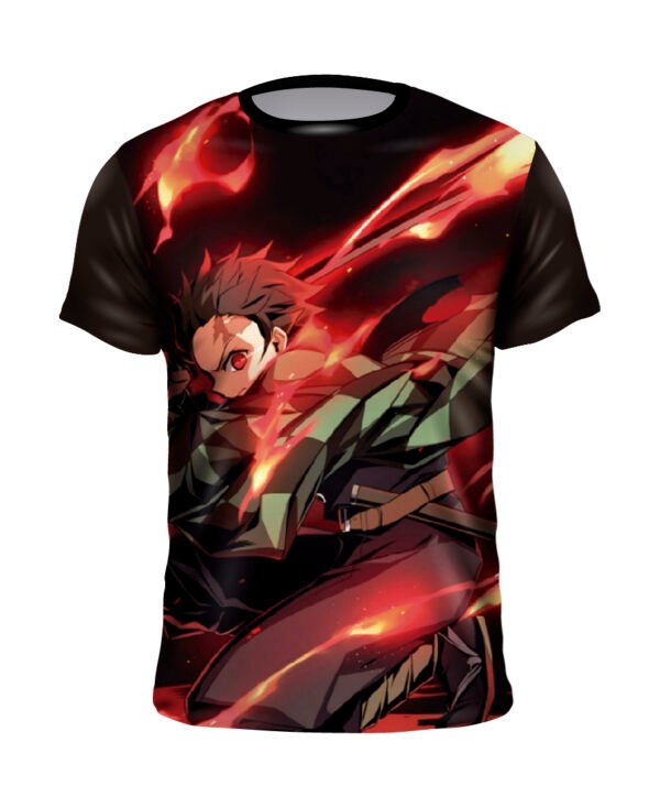 REMERA DEMON SLAYER - Imagen 1