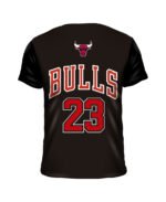 REMERA MICHAEL JORDAN BULLS - Imagen 2
