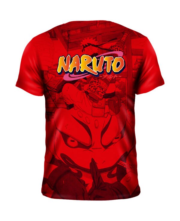 REMERA NARUTO - Imagen 2