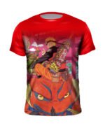 REMERA NARUTO