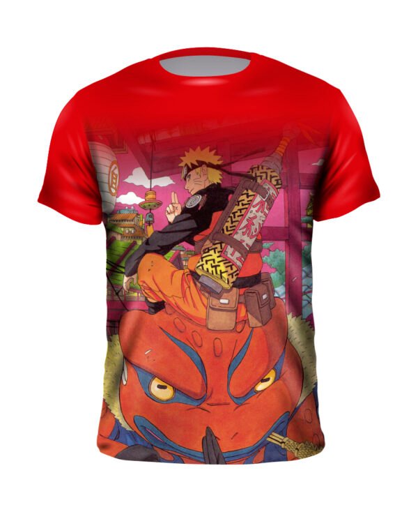REMERA NARUTO - Imagen 1