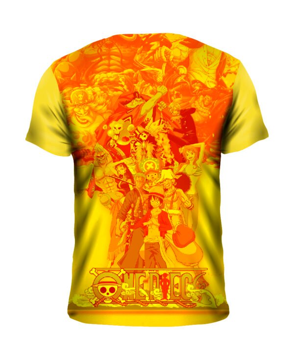 REMERA ONE PIECE - Imagen 2