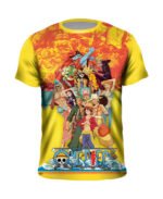 REMERA ONE PIECE