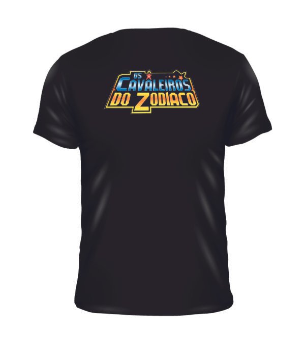 REMERA SAINT SEIYA - Imagen 2