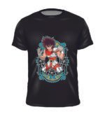 REMERA SAINT SEIYA
