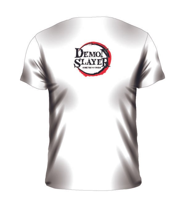 REMERA DEMON SLAYER - Imagen 2