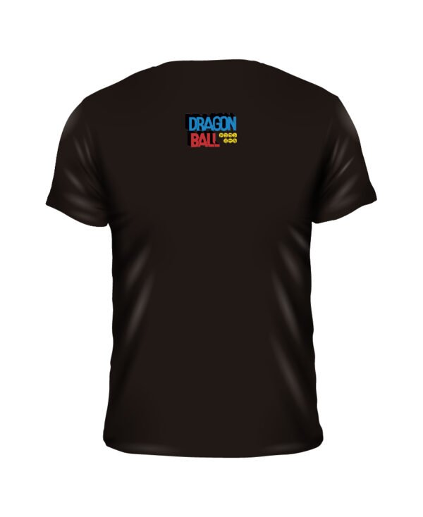 REMERA DRAGON BALL GOKU - Imagen 2