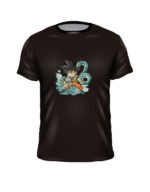 REMERA DRAGON BALL GOKU