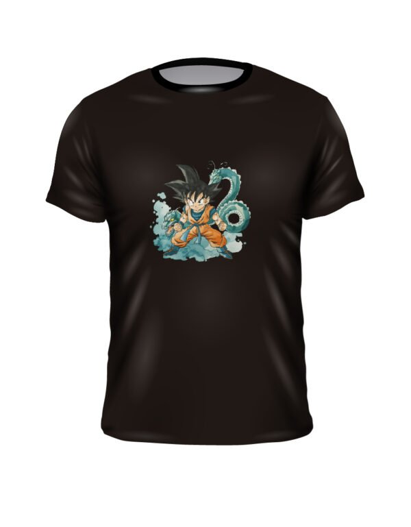 REMERA DRAGON BALL GOKU - Imagen 1