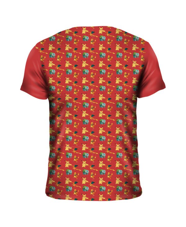 REMERA POKEMON - Imagen 2