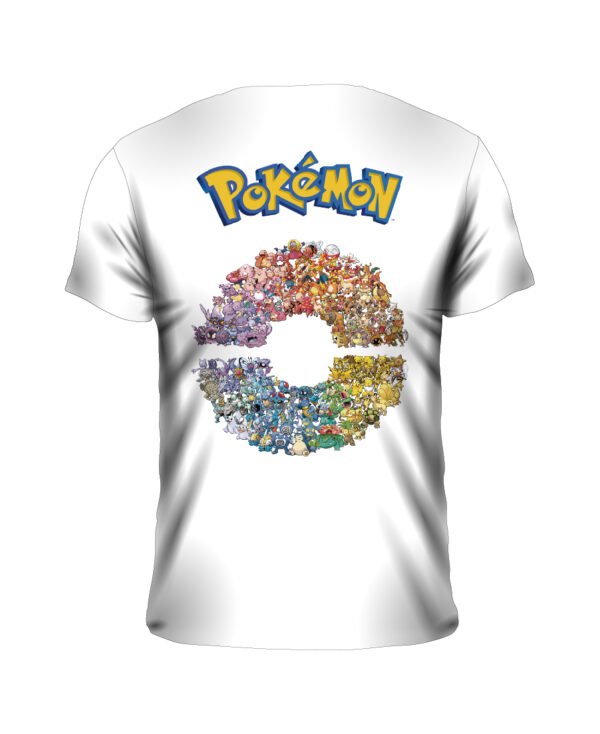 REMERA POKEMON - Imagen 2