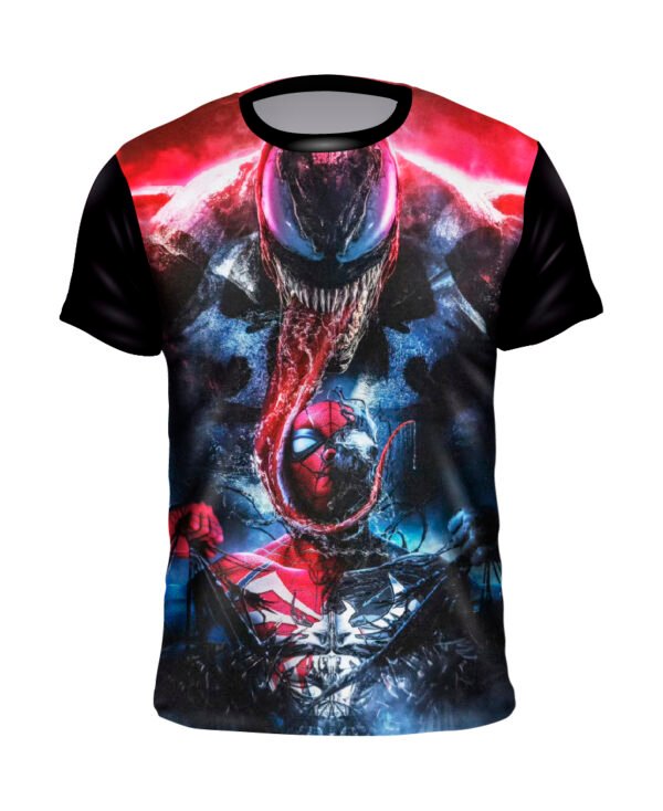 REMERA SPIDERMAN - Imagen 1
