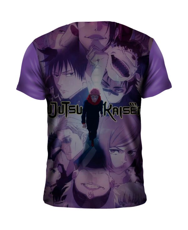 REMERA JUJUTSU KAISEN - Imagen 2