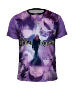 REMERA JUJUTSU KAISEN