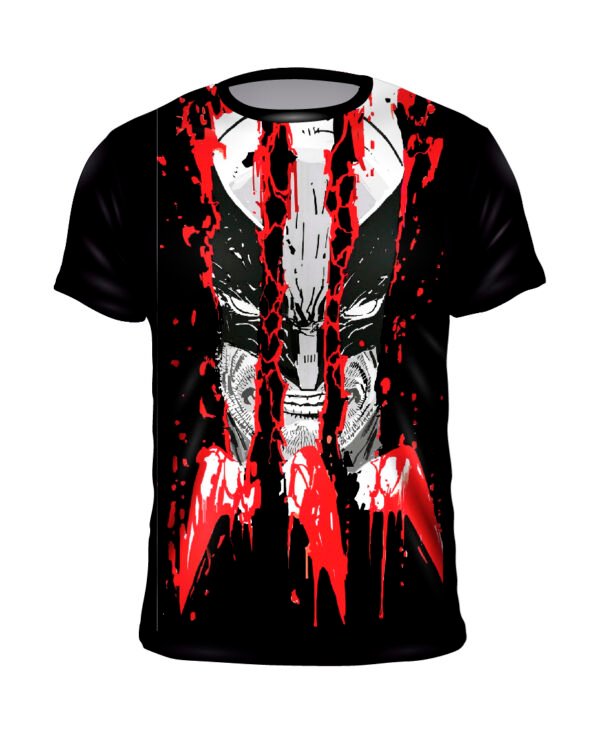 REMERA WOLVERINE - Imagen 1