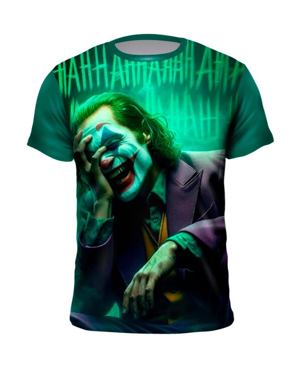 REMERA JOKER - Imagen 1