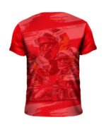 REMERA CARLOS SAINZ FÓRMULA 1 - Imagen 2