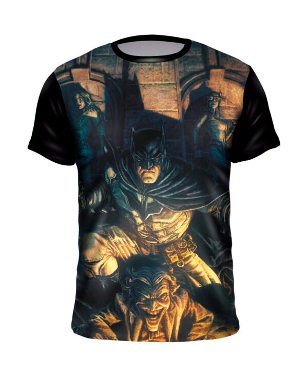 REMERA BATMAN - Imagen 1