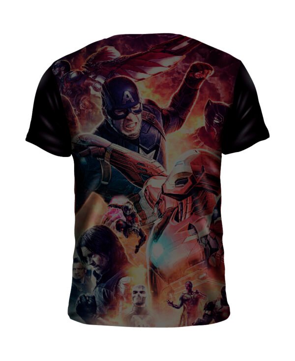 REMERA AVENGERS - Imagen 2
