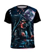 REMERA LEWIS HALMINTON FÓRMULA 1