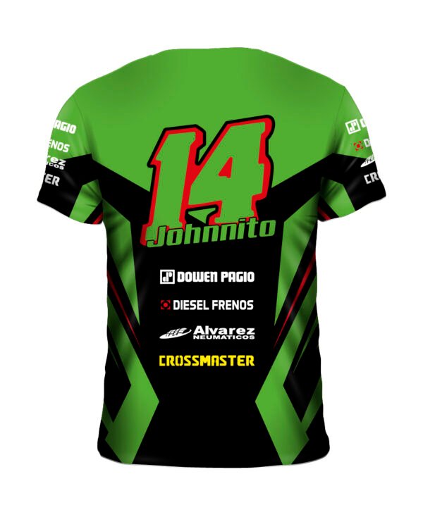 REMERA JUAN DE BENEDICTIS - Imagen 2