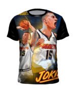 REMERA NIKOLA JOKIC DENVER NUGGEST