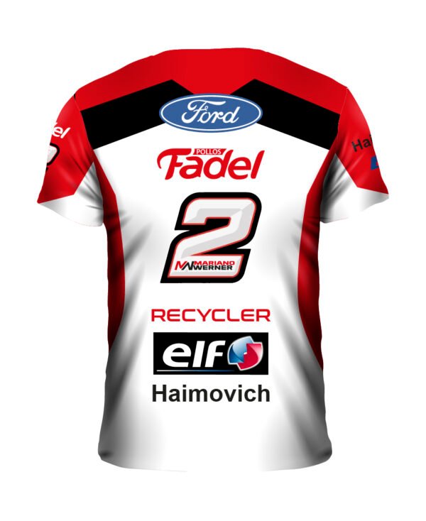 REMERA MARIANO WERNER - Imagen 2