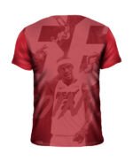 REMERA JIMMY BUTLER HEATS - Imagen 2