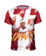 REMERA JIMMY BUTLER HEATS