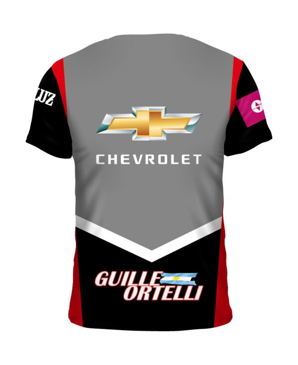 REMERA GUILLERMO ORTELLI - Imagen 2