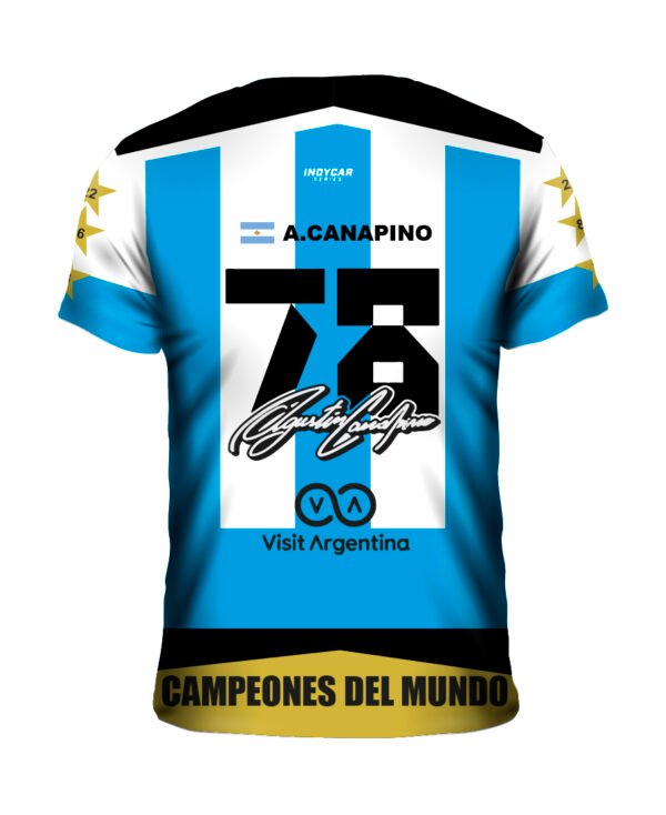 REMERA AGUSTIN CANAPINO - Imagen 2