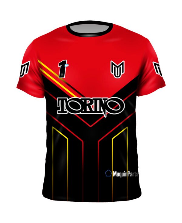REMERA MANU URCERA - Imagen 1