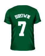 REMERA JAYLEN BROWN BOSTON CELTICS - Imagen 2