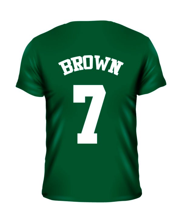 REMERA JAYLEN BROWN BOSTON CELTICS - Imagen 2