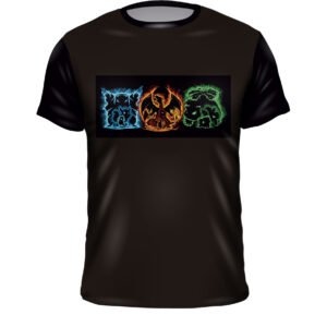 REMERA POKEMON