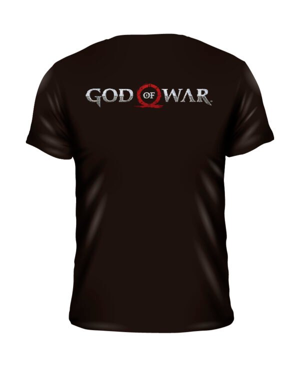 REMERA GOD OF WAR - Imagen 2