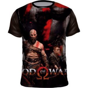 REMERA GOD OF WAR