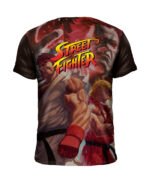 REMERA STREET FIGHTER - Imagen 2