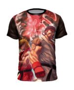 REMERA STREET FIGHTER