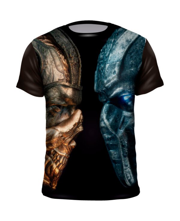 REMERA MORTAL KOMBAT - Imagen 1