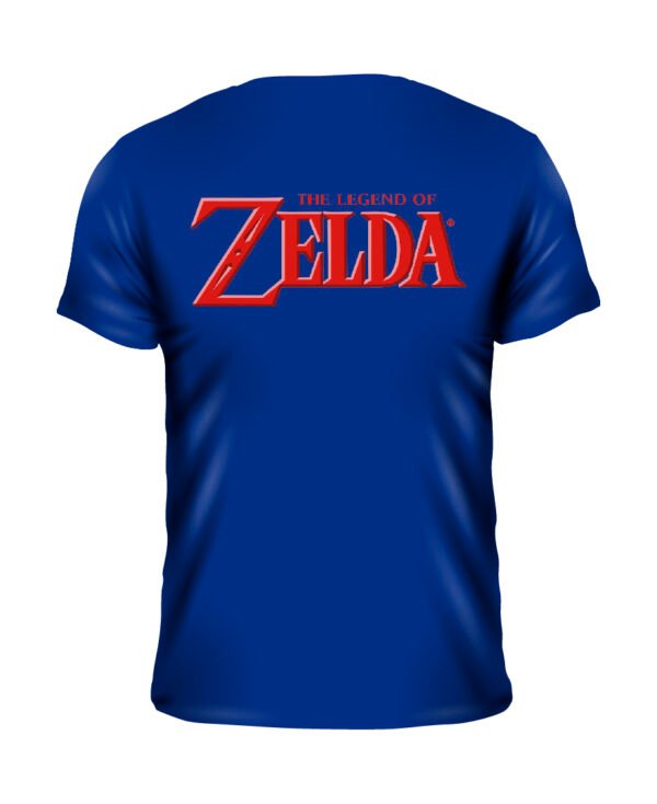 REMERA THE LEGEND OF ZELDA - Imagen 2