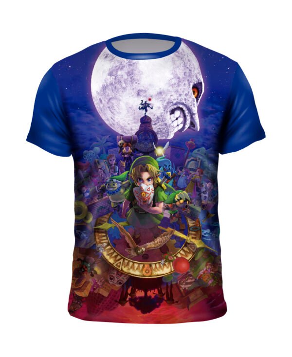 REMERA THE LEGEND OF ZELDA - Imagen 1