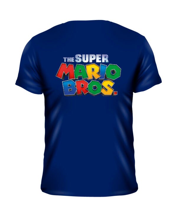 REMERA SUPER MARIO BROS - Imagen 2