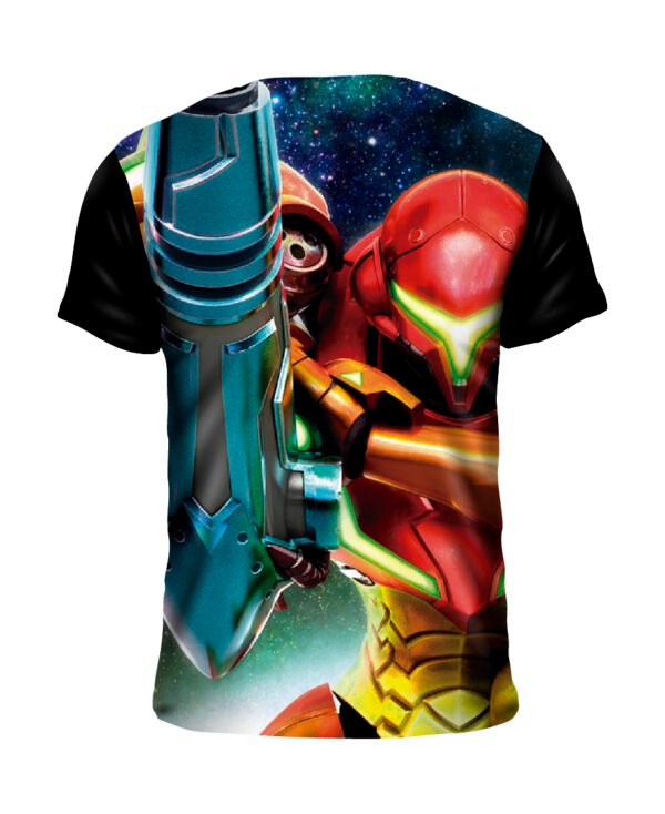 REMERA SUPER METROID - Imagen 2