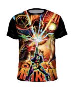 REMERA SUPER METROID