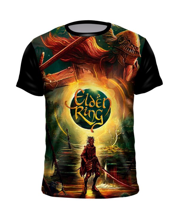 REMERA ELDEN RING - Imagen 1