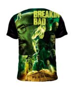 REMERA BREAKING BAD - Imagen 2