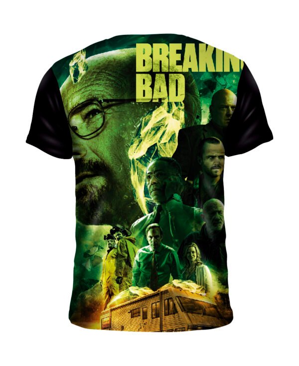 REMERA BREAKING BAD - Imagen 2